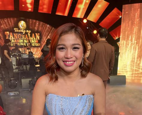 lyka estrella height|Lyka Estrella triumphs as new Tawag ng Tanghalan grand .